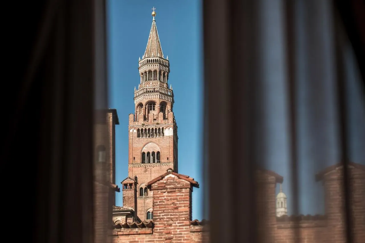 Hotel Impero Cremona Italy