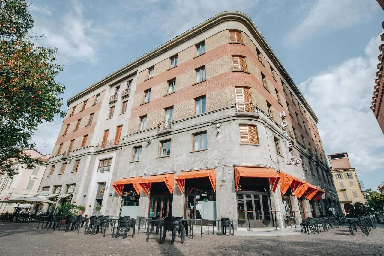 Hotel Impero Cremona 4*,