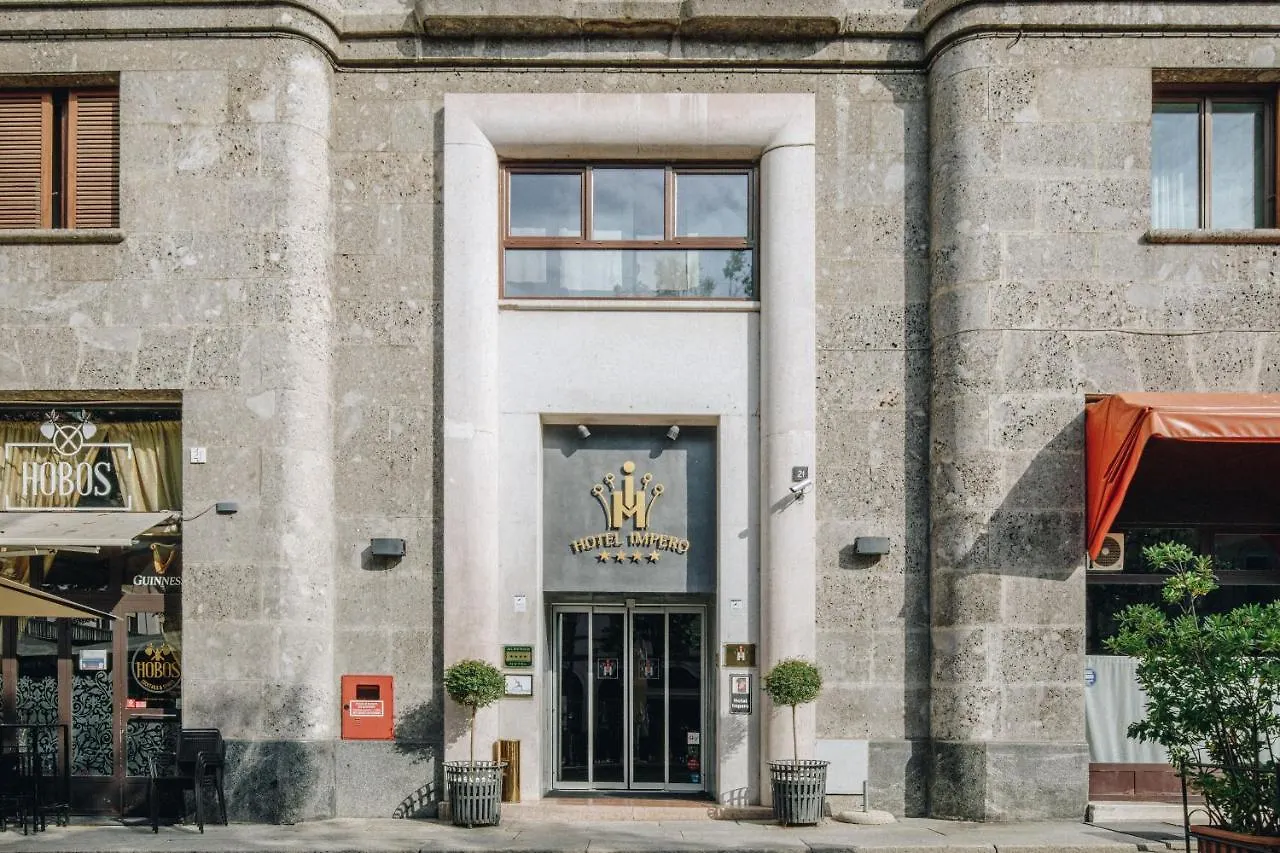 Hotel Impero Cremona