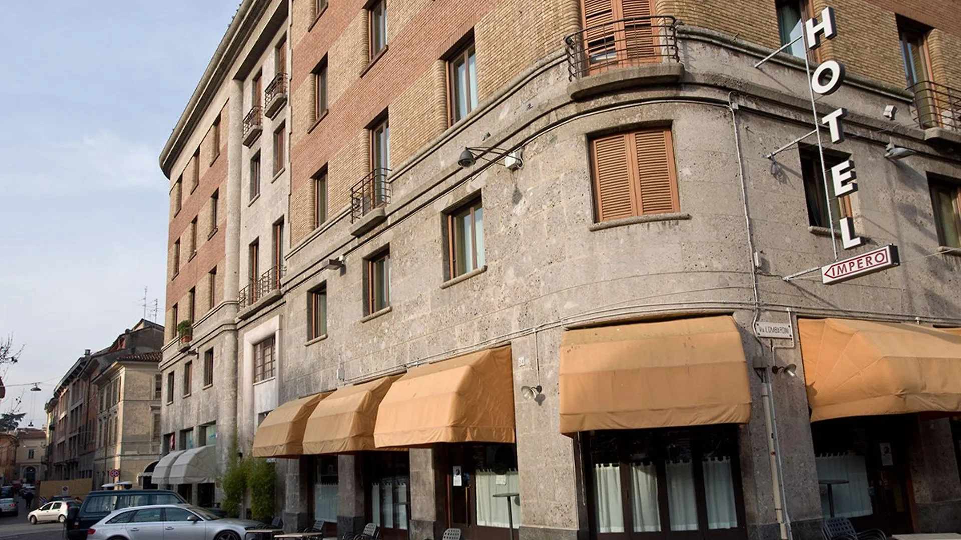 Hotel Impero Cremona