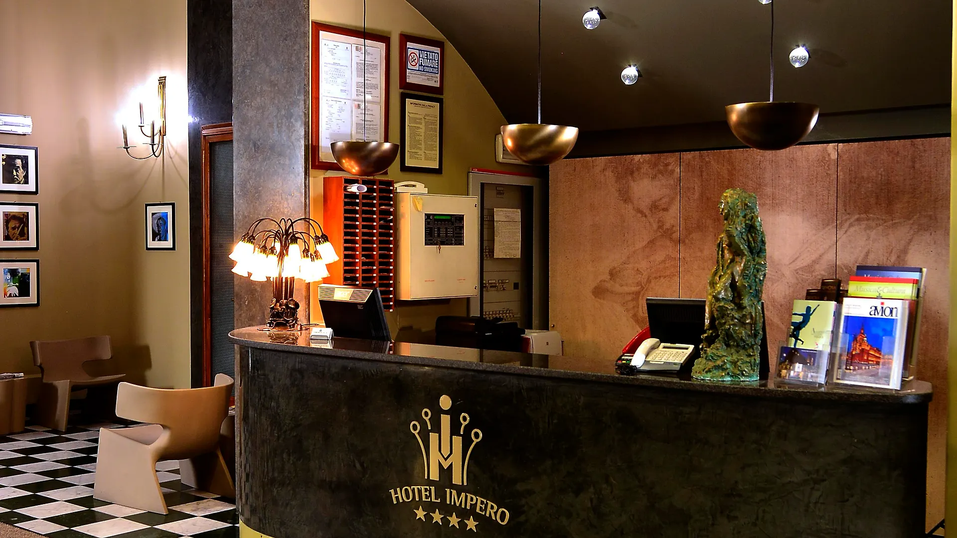 Hotel Impero Cremona 4*,