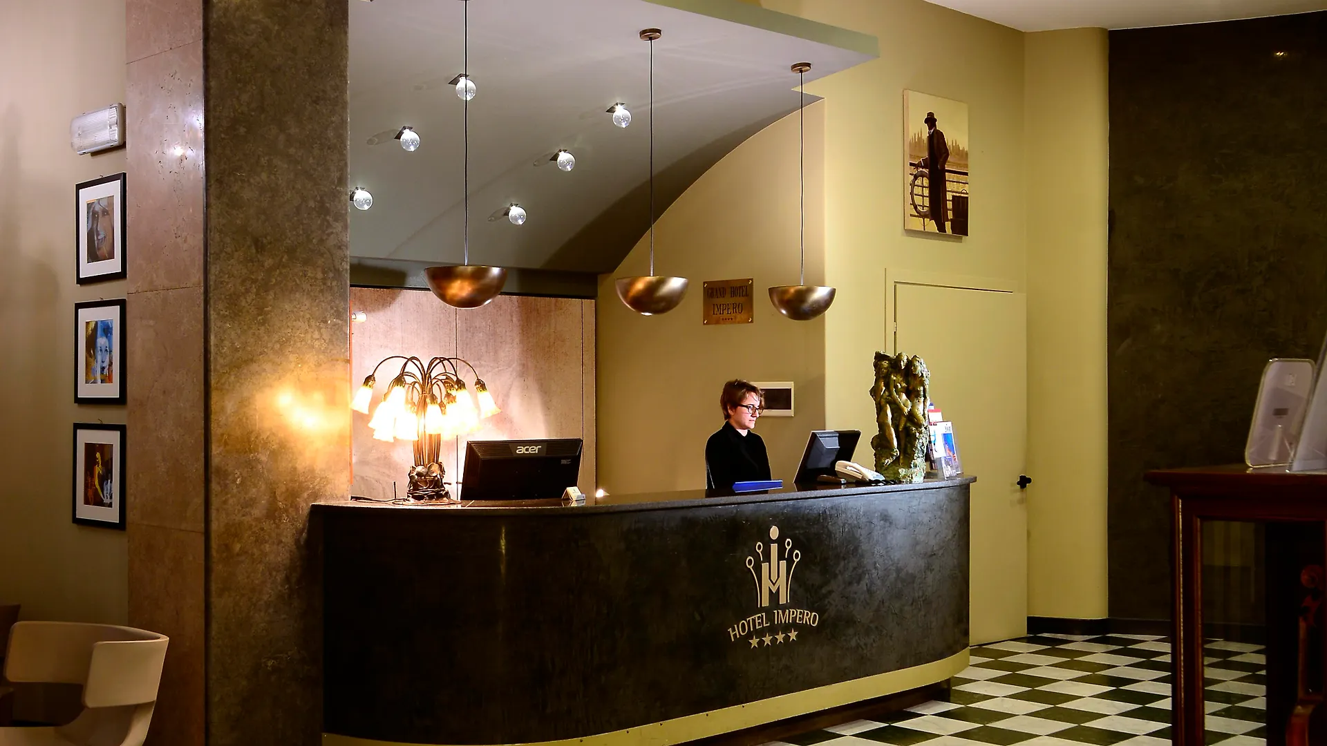 Hotel Impero Cremona