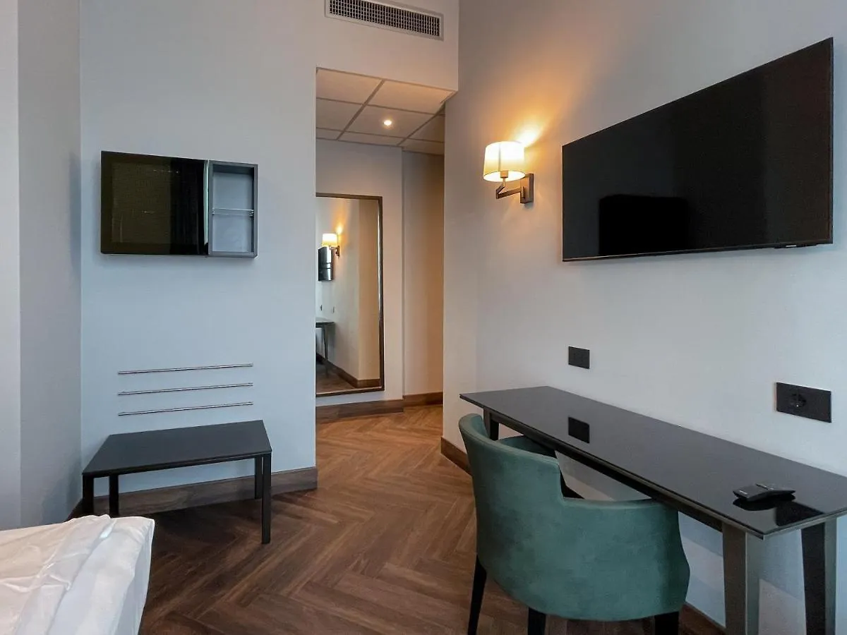 ****  Hotel Impero Cremona Italy