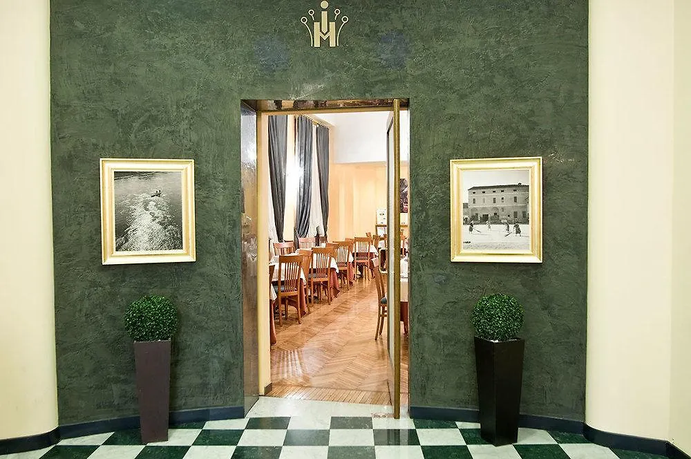 Hotel Impero Cremona 4*,  Italy