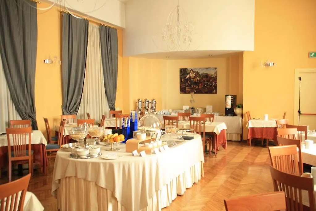Hotel Impero Cremona
